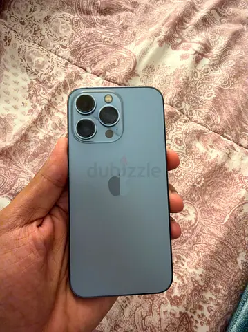 iPhone 13 Pro TDRA, 256 gb, 96% BH, with more than 20+ cases, power bank and more.