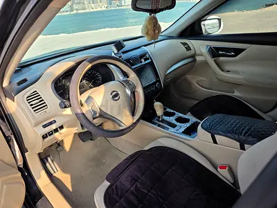 Nissan Altima SV 2014 American Specs