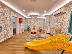 0% Comession | Chiller Ac Free , 1 BHK & Balcony , Kids Play Area