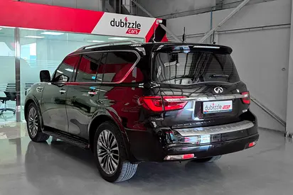 2020 Infiniti QX80 照片 6