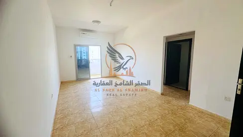 Spacious 1BR Balcony Open View Prime Location Near Services