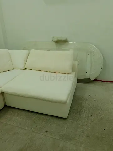 Neat and clean The One Brand sofa modular piece
