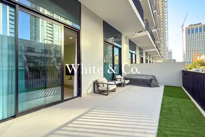 Large Terrace | Rented | Motivated Seller
