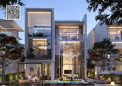 AZIZI FLORENCE SHARJAH | LUXURY VILLAS & TOWNHOUSES | FROM AED 2.09M