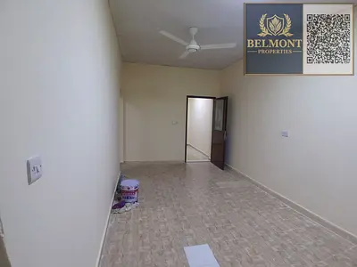 Two bedrooms hall available for rent in a villa