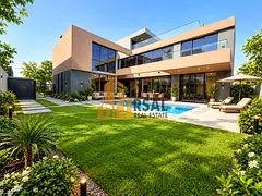 Standalone 5BR Villa | Landscaped | Kaya Masaar