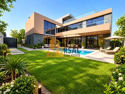Standalone 5BR Villa | Landscaped | Kaya Masaar