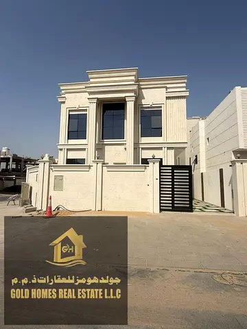 فرصة مميزة لامتلاك فيلا كلاسيكية زاوية بتصميم أنيق ومساحات واسعة وموقع استراتيجي