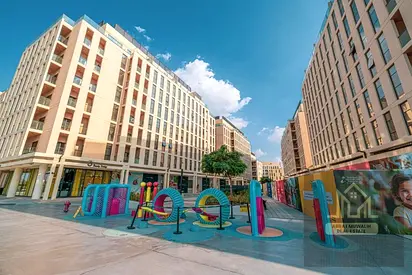 🔥 HOT RENTAL DEAL | 1 BHK in Al Mamsha, Sharjah | AED 43,490 | Pool, Gym & Covered Parking