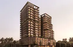 luxuary | studio | community view