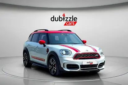 AED 1079/month | 2020 MINI Countryman | GCC Specs | Ref#539876