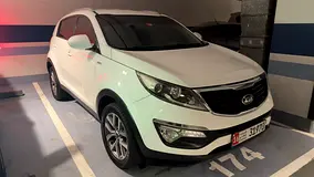2015 KIA Sportage