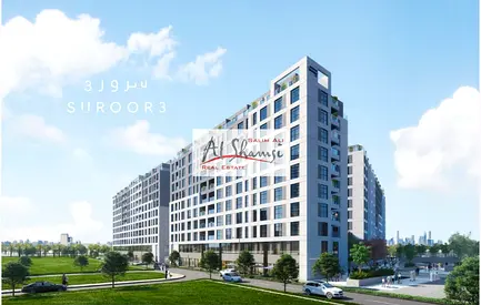Apartment for Sale in Al Mamsha Sarour 3 Sharjah