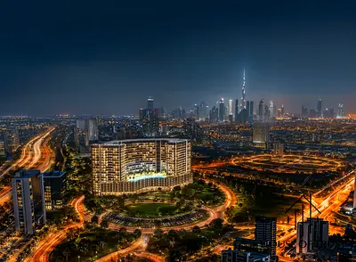 Iconic Tower | Prime Location | Modern Residences I 50/50 Payment Plan