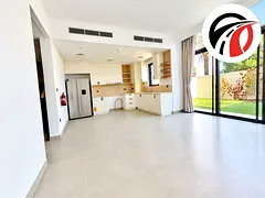 Single Row 3Bed+Maid Room Villa | Private Garden | Near Amenities