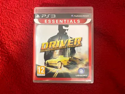 Driver: San Francisco (PS3) - Essential Edition
