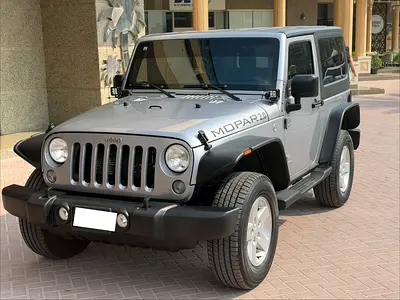 2016 Jeep Wrangler Sport GCC Specs
