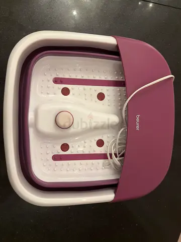 Beurer FB 30 Foldable Foot Spa