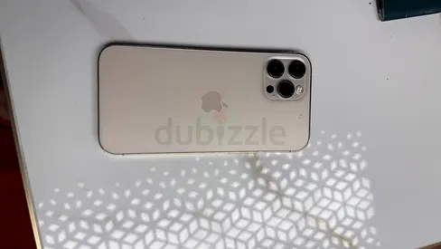 iPhone 12 Pro Max - Silver, Good Condition