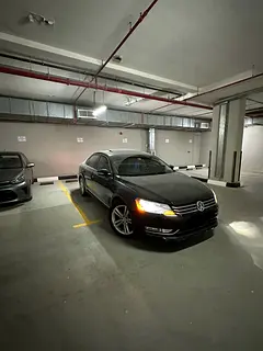 2015 Volkswagen Passat
