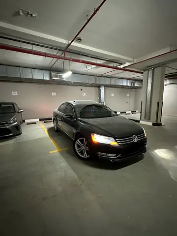 2015 Volkswagen Passat SEL GCC Specs