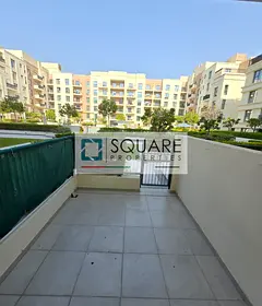 LUXURY STUDIO - POOL VIEW - WITH TERRACE