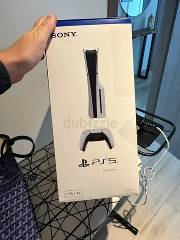 Sony PS5 Console (1TB) in Original Box - Like New