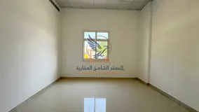 For annual rent in Ajman Brand new studio apartment first occupancy in Al Rashidiya 2 Excellent spac