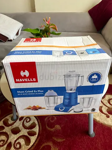 Mixer grinder