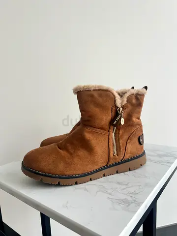 ORIGINAL TOM TAILOR Winter Boots | Size EU 40