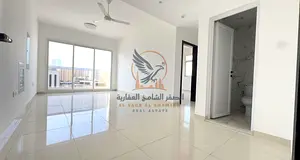 Brand-New 1-Bedroom Apartment for Annual Rent in Al Rashidiya 2 Ajman | 2 Balconies | Central A/C