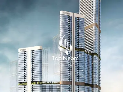 SKYVUE SOLAIR 1BR for Sale | Sobha Hartland II