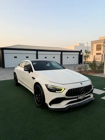 2020 Mercedes-Benz AMG GT 53 4MATIC+ | US Specs | Excellent Condition