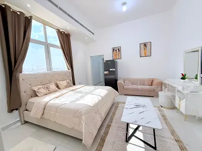 Furnished|Studio|Sep Kitchen|Big Room|Month-3300|Well Finishing] Nice Washroom|