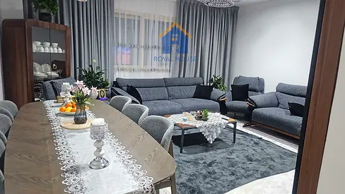 للبيع شقة غرفتين و صالة في التعاون For sale, a two-bedroom apartment in Al Taawun