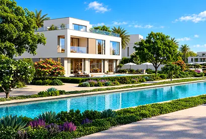 Largest Plot | 3-Side Open | Lagoon Facing | Genuine Resale