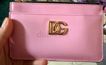 Authentic dolce and gabbana wallet