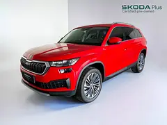 2024 Skoda Kodiaq