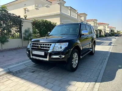 Mitsubishi Pajero 2020 GLS Top Line GCC Specs | Zero Accidents