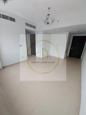 1-Bedroom Apartment for Annual Rent in Al Taawun, Sharjah, Featuring an Open View, 2 Bathrooms, Built-in Wardrobes, Spacious Layout, Free Parking and