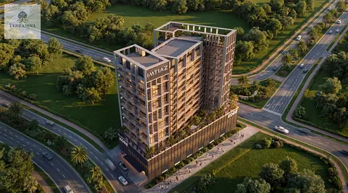 20% Down Payment | AED 50K EOI | 40% Post-Handover Over 3 Years