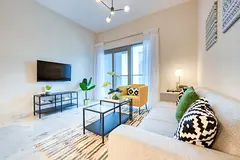 Distance Away From Expo City Dubai 1BR Unit, MAG 510, Madinat Al Mataar