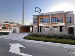 The first residential villa for rent in a residential complex is a 4-room villa with a distinctive a