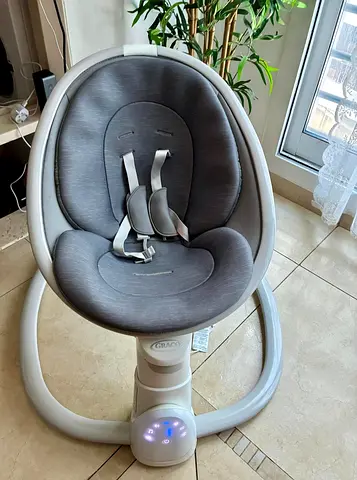 Graco Soothe 'n Sway Baby Swing
