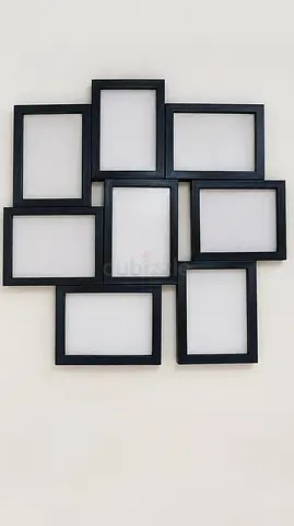 Multi Photo Frame (8 Photos) for Sale