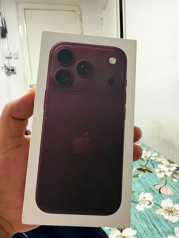 IPHONE 18 PRO