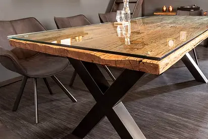 Dining Table Glass