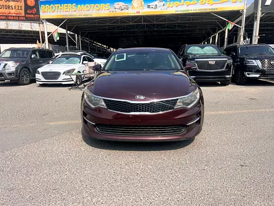 2018 Kia Optima FE American Specs