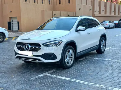 Mercedes-Benz GLA-Class GLA 250 2021 American Specs