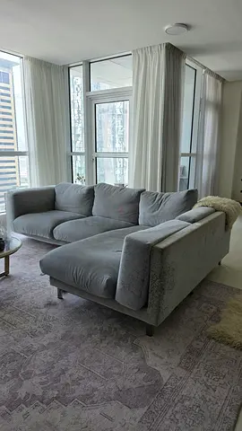 IKEA Couch for free (missing some cushions)